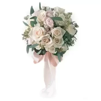 flores de Shaydon- Bouquet Of Passion Flor Entrega