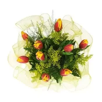 American Samoa flowers  -  Breath of Spring Flower Delivery