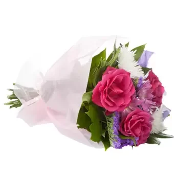 Kirov flowers  -  First Impressions Flower Delivery