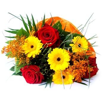 Kazakhstan flowers  -  Friendship  Delivery