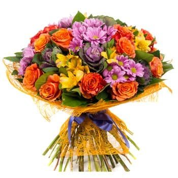 flores de Gibraltar- Senti a sua falta Bouquet/arranjo de flor
