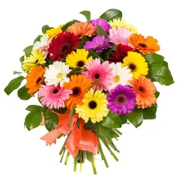 Neftobod flowers  -  Joy Flower Delivery