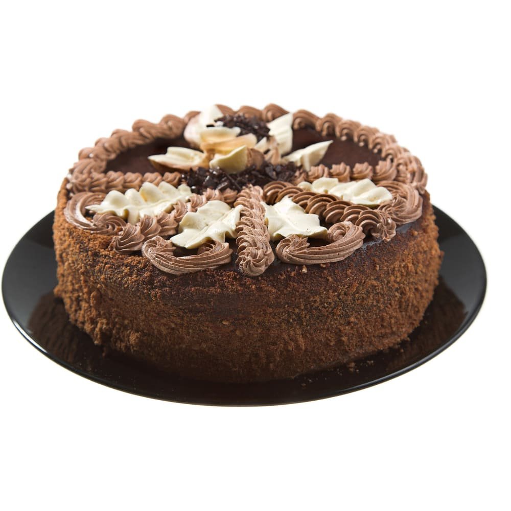 Kazakhstan flowers  -  Morning Delights Coffee Cake  Delivery