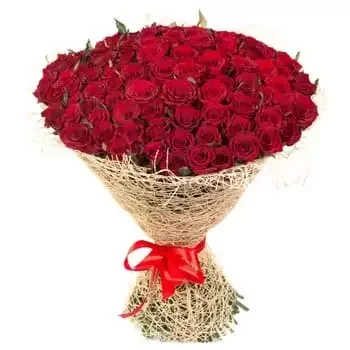 Serdar kukat- Regal Roses Kukka Toimitus