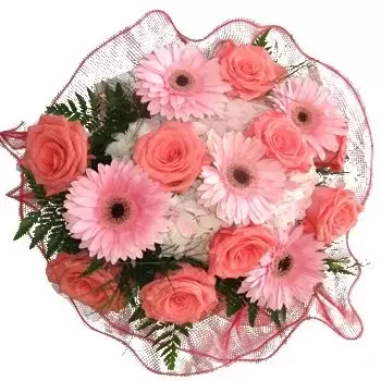 Guyana flowers  -  Special Someone Bouquet Baskets Delivery