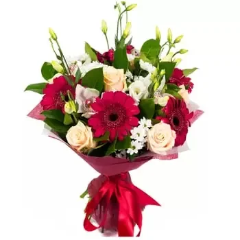 Ismonli Somoni flowers  -  Summer Spectacles Flower Delivery