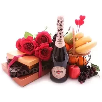 San Marino flori- Sweet Tooth Premium Buchet/aranjament floral