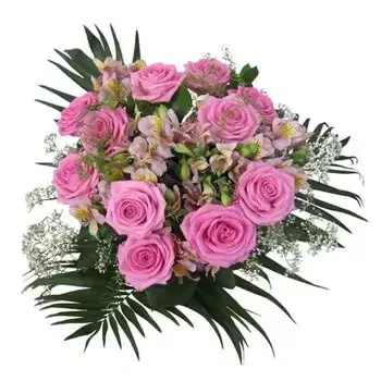 Qarazhal flowers  -  Sweetheart Flower Delivery
