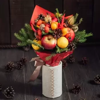 Karatau flowers  -  Tempting Orchard Flower Delivery