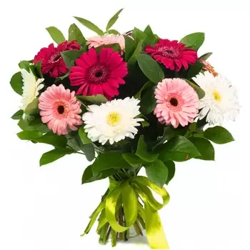 Turar Ryskulov flowers  -  Thank You Flower Delivery