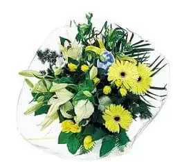 Klaksvék Blumen Florist- Du bist besonders Blumen Lieferung