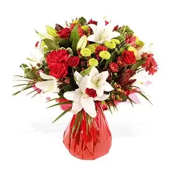 Urmston flowers  -  A Touch of Velvet Flower Delivery