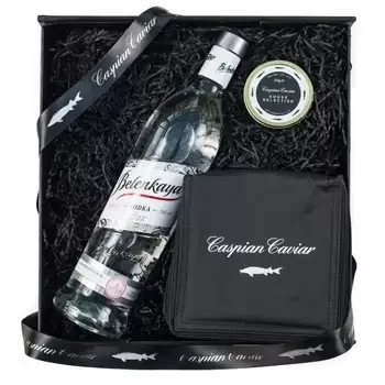 Liverpool bunga- Vodka Premium Bunga Pengiriman