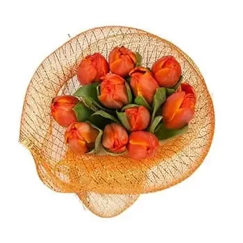 ガイアナ 花- 非伝統的な告白 花束/フラワーアレンジメント