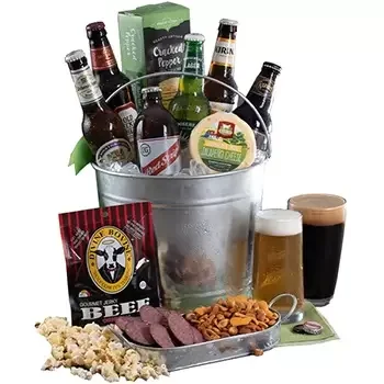 Jamaica, United States flowers  -  Beer from All Over The World  Delivery
