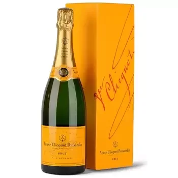 Estados Unidos Floristeria online - Dorado champagne Ramo de flores