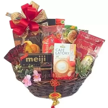 USA online Florist - Chinese New Year Special Bouquet