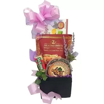 , United States online Florist - Eids Gifts Treats Collection Bouquet