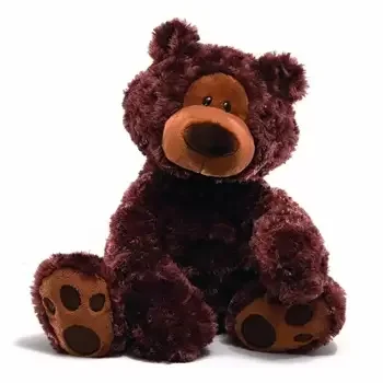 Jamaica, United States flowers  -  Grand Plush Bear Delivery