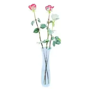 flores Vicungo floristeria -  Susurros de devoción Ramos de  con entrega a domicilio