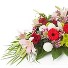 Mira flowers  -  Funeral Flower Cushion Flower Bouquet/Arrangement