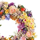 Mira flowers  -  Funeral Wreath or Garland Flower Bouquet/Arrangement