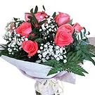 Portugal flowers  -  Smells Like Roses Flower Bouquet/Arrangement