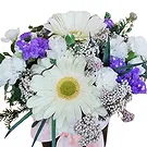 Portugal flowers  -  Mimoso Cylinder Flower Bouquet/Arrangement