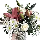 Portugal flowers  -    Bouquet Diana Flower Bouquet/Arrangement