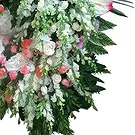 Ribeira Brava kvety- Tiché odrazy Aranžovanie kytice