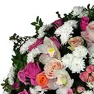 fiorista fiori di Madeira- Covone funebre Bouquet floreale