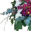 Portugal flowers  -  Stunning Oriental  Flower Bouquet/Arrangement