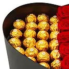 Hatem flowers  -  Sweetheart Flower Bouquet/Arrangement