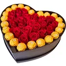 Hatem flowers  -  Forever Flower Bouquet/Arrangement