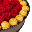 Hatem flowers  -  Forever Flower Bouquet/Arrangement