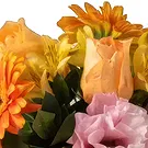 Chile flowers  -  Good Morning Flower Bouquet/Arrangement