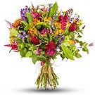 Oman flowers  -  Bouquet of bright flowers Flower Bouquet/Arrangement
