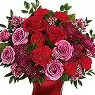 Couva flori- ZDROBIRE NEBUNĂ Buchet/aranjament floral