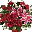 Arena Blumen Florist- SWIRLING DESIRE BOUQUET Bouquet/Blumenschmuck