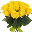 Oman flowers  -  Bouquet of yellow roses Flower Bouquet/Arrangement