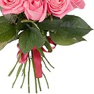 Oman flowers  -  Bouquet of pink roses Flower Bouquet/Arrangement