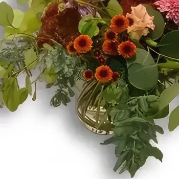 flores de Berna- Outono transfigurado Bouquet/arranjo de flor