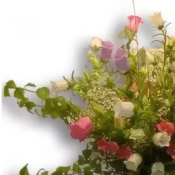 Geneva flowers  -  Permanent Flower Bouquet/Arrangement
