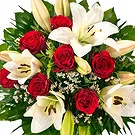 Greece flowers  -  Dreamy Bouquet Flower Bouquet/Arrangement