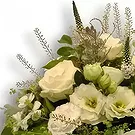 Ipsach Blumen Florist- Ein Traum in Weiß Bouquet/Blumenschmuck