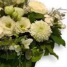 Ipsach Blumen Florist- Ein Traum in Weiß Bouquet/Blumenschmuck