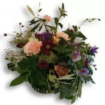 Geneva flowers  -  Good mood Flower Bouquet/Arrangement