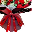 fiorista fiori di Xiangdong Qu- Bacio della mamma Bouquet floreale