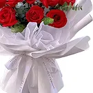 China flowers  -  Single Dance Flower Bouquet/Arrangement