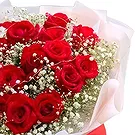China flowers  -  Love number Flower Bouquet/Arrangement
